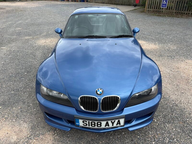 BMW Z3 M 3.2 Convertible 2dr Petrol Manual (268 g/km, 321 bhp)