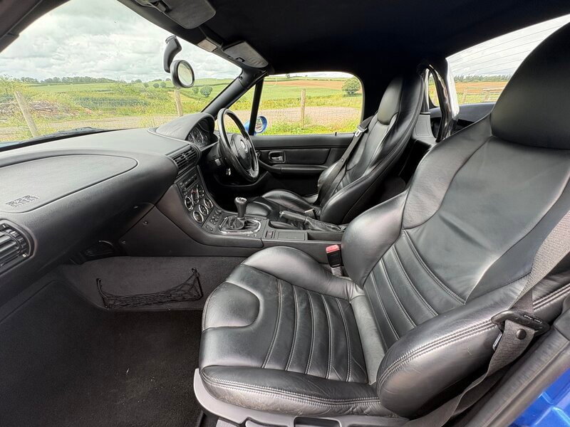BMW Z3 M 3.2 Convertible 2dr Petrol Manual (268 g/km, 321 bhp)