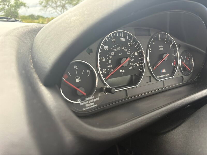BMW Z3 M 3.2 Convertible 2dr Petrol Manual (268 g/km, 321 bhp)