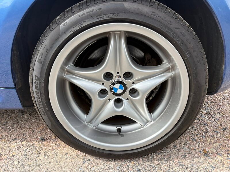 BMW Z3 M 3.2 Convertible 2dr Petrol Manual (268 g/km, 321 bhp)
