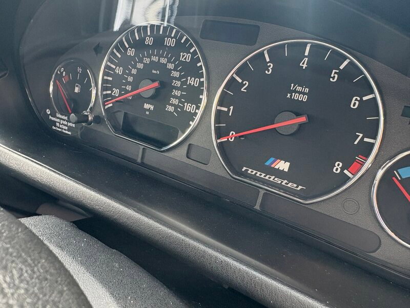 BMW Z3 M 3.2 Convertible 2dr Petrol Manual (268 g/km, 321 bhp)