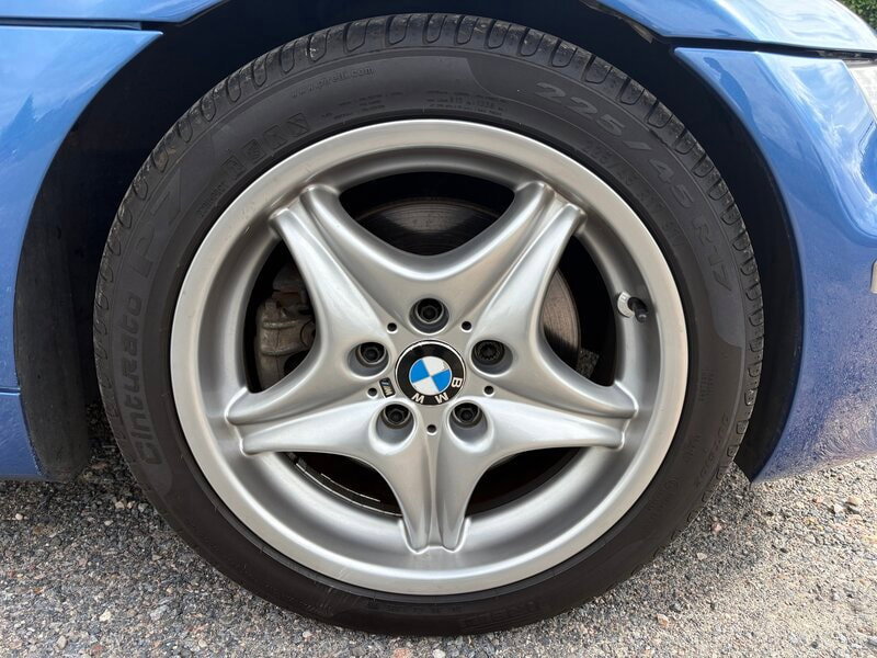 BMW Z3 M 3.2 Convertible 2dr Petrol Manual (268 g/km, 321 bhp)