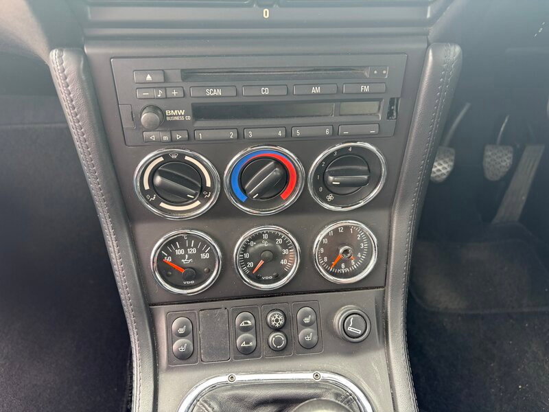 BMW Z3 M 3.2 Convertible 2dr Petrol Manual (268 g/km, 321 bhp)