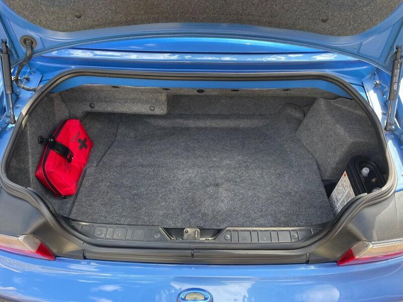 BMW Z3 M 3.2 Convertible 2dr Petrol Manual (268 g/km, 321 bhp)