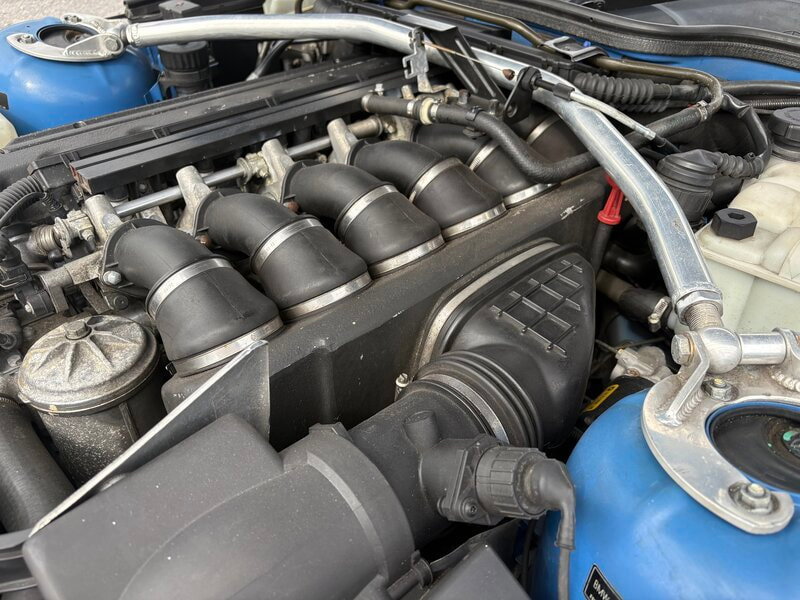 BMW Z3 M 3.2 Convertible 2dr Petrol Manual (268 g/km, 321 bhp)
