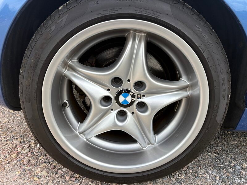 BMW Z3 M 3.2 Convertible 2dr Petrol Manual (268 g/km, 321 bhp)