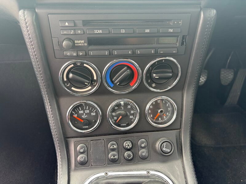 BMW Z3 M 3.2 Convertible 2dr Petrol Manual (268 g/km, 321 bhp)