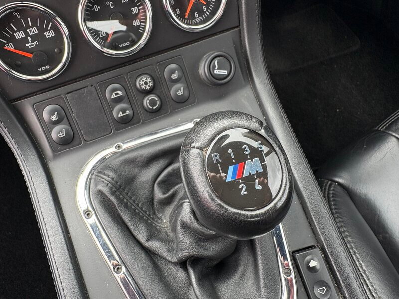 BMW Z3 M 3.2 Convertible 2dr Petrol Manual (268 g/km, 321 bhp)