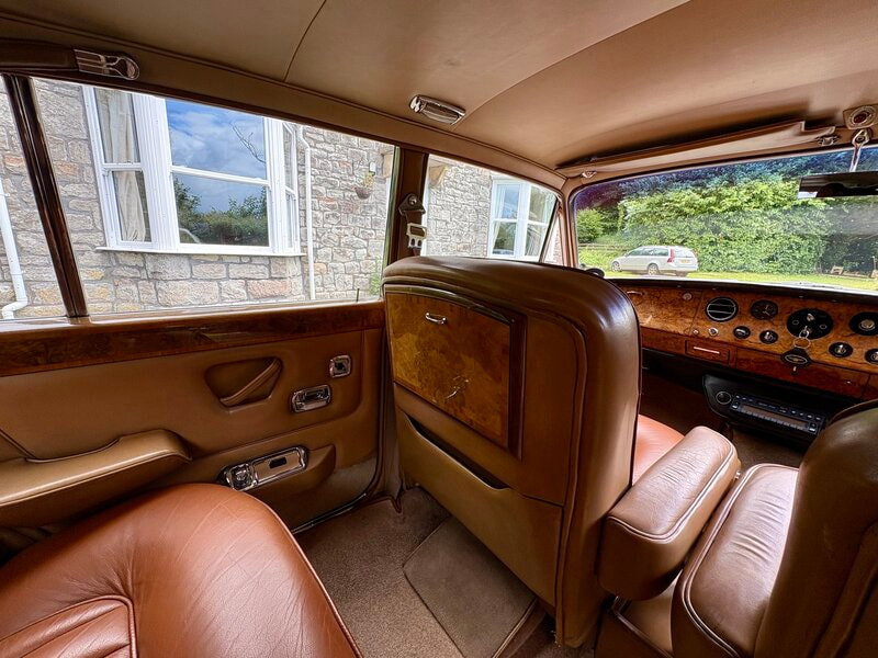 Bentley T series T1