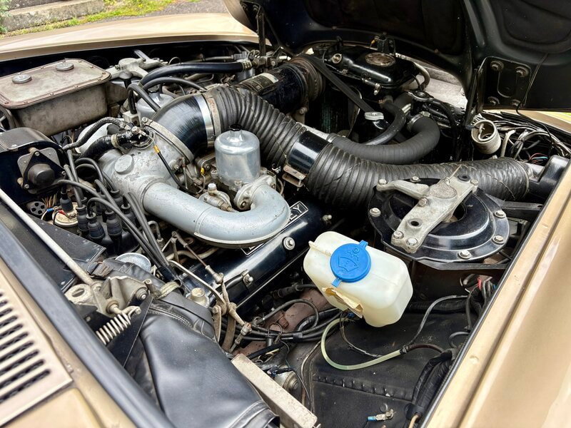 Bentley T series T1