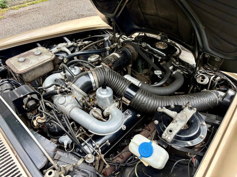 Bentley T series T1