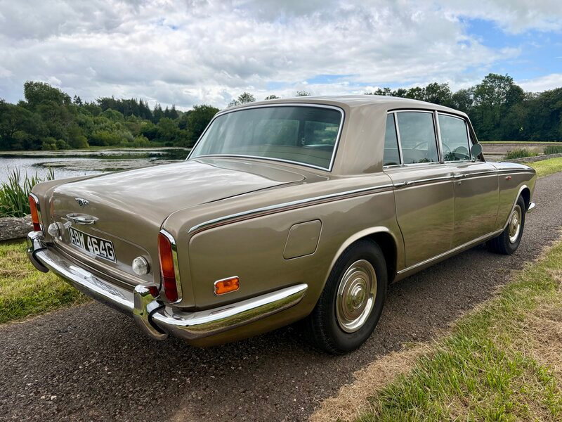 Bentley T series T1
