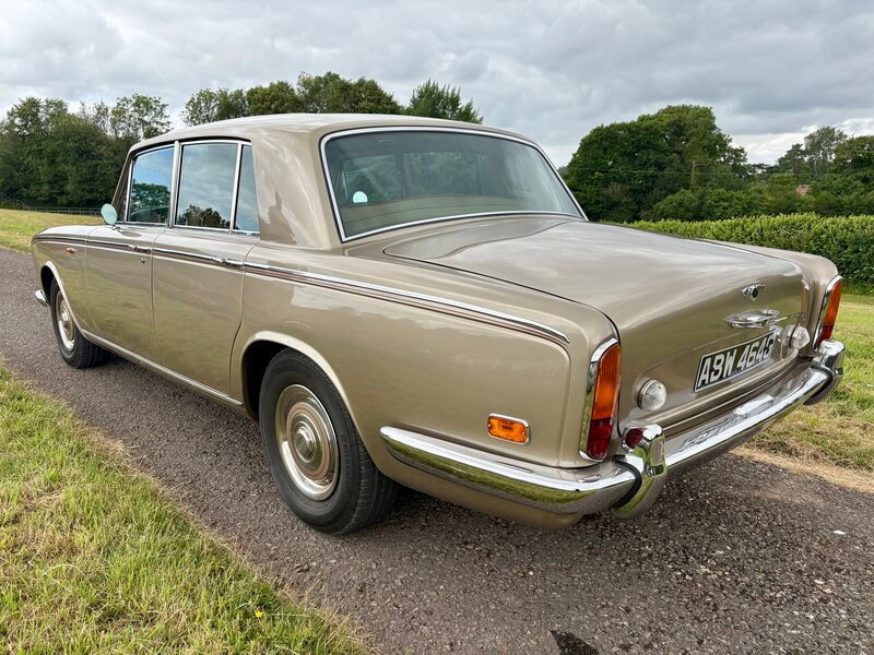 Bentley T series T1