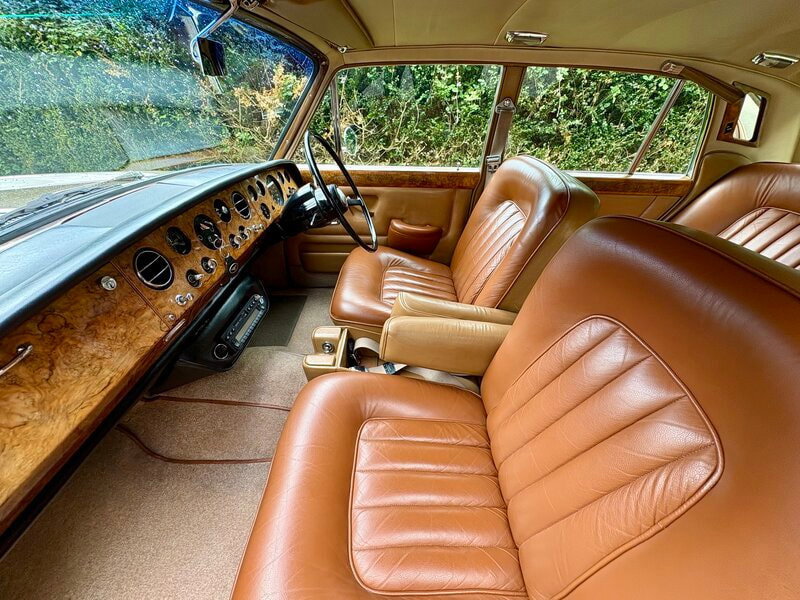 Bentley T series T1
