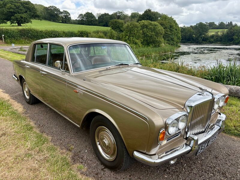 Bentley T series T1