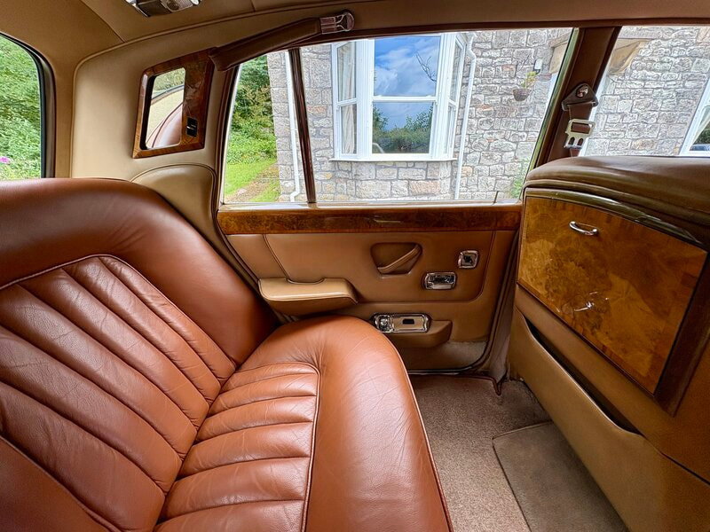 Bentley T series T1