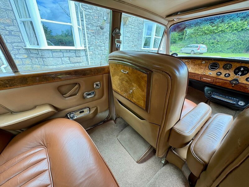 Bentley T series T1