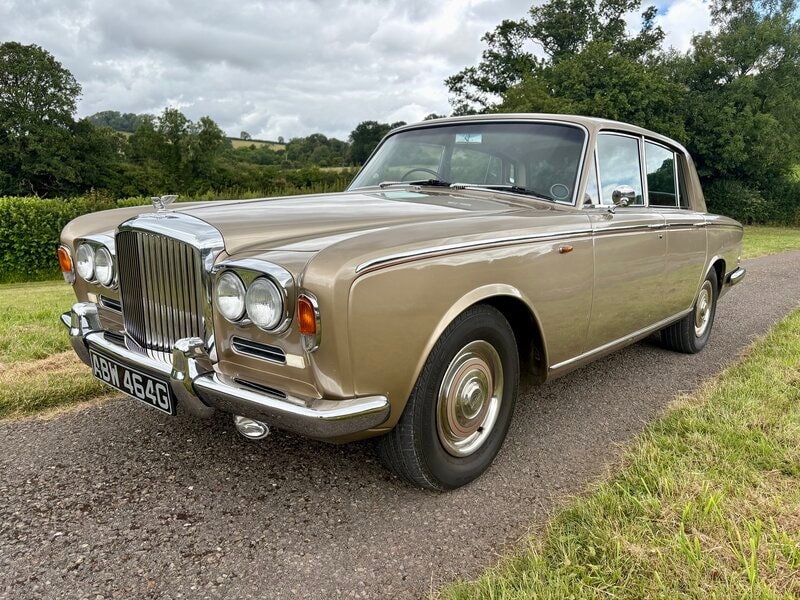 Bentley T series T1