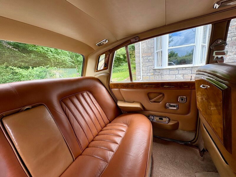 Bentley T series T1
