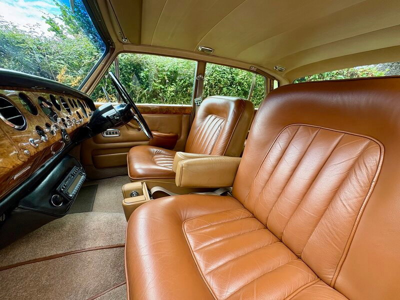 Bentley T series T1