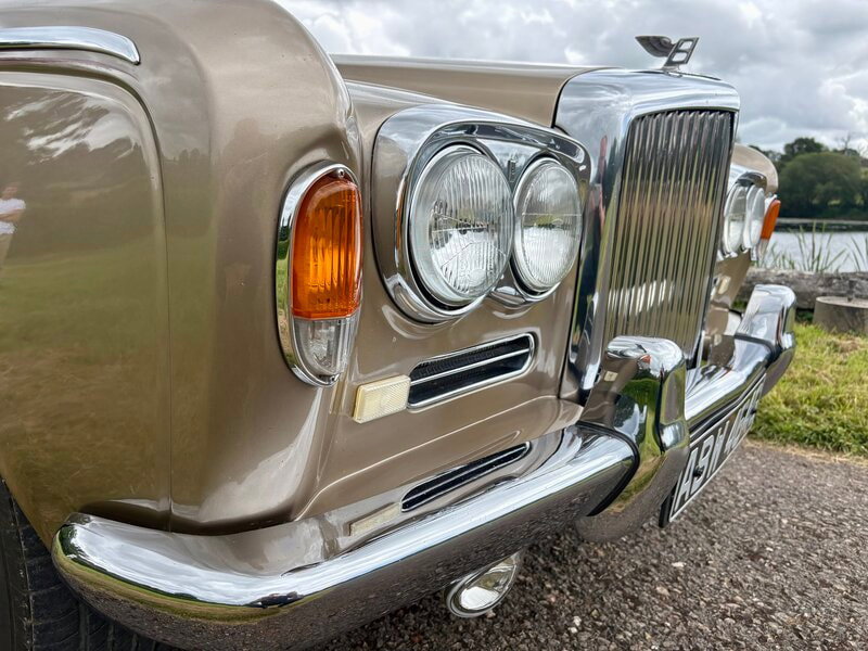 Bentley T series T1