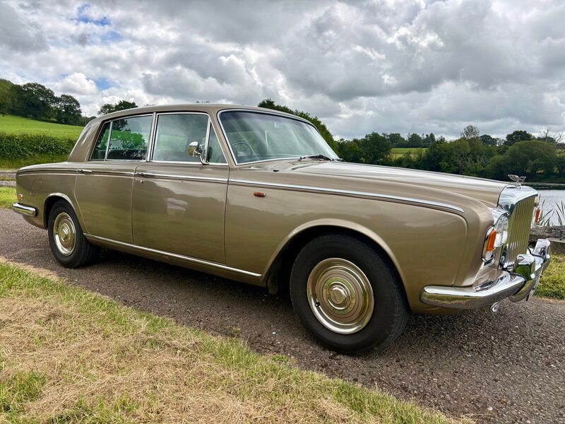 Bentley T series T1