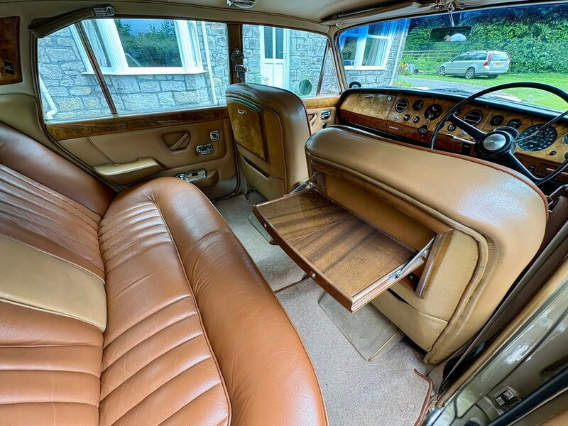 Bentley T series T1