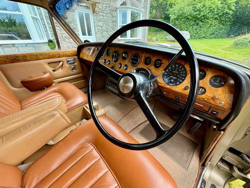 Bentley T series T1