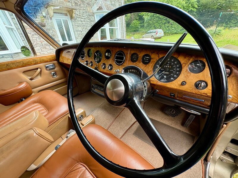 Bentley T series T1