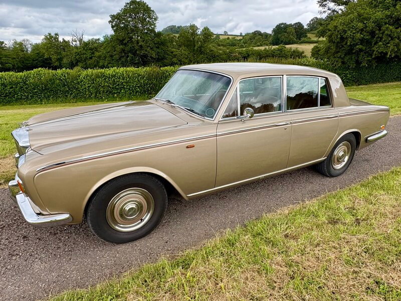 Bentley T series T1