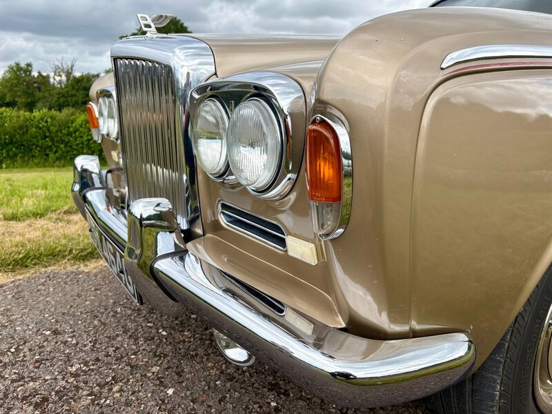 Bentley T series T1