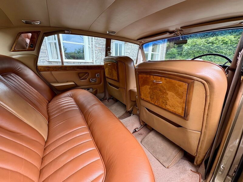 Bentley T series T1