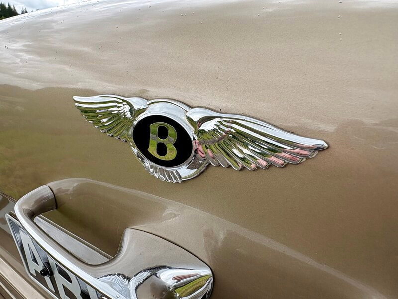 Bentley T series T1