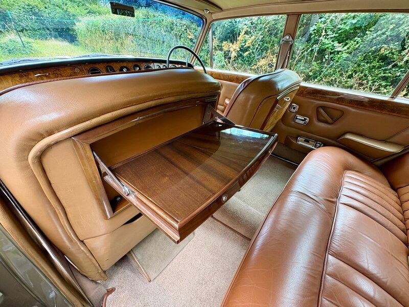 Bentley T series T1
