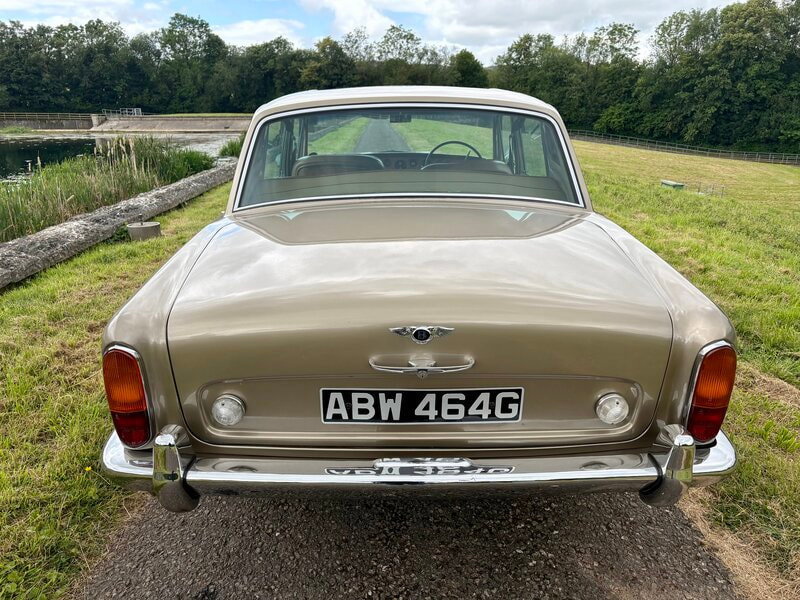Bentley T series T1