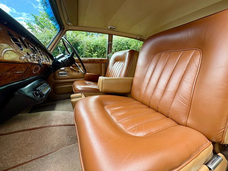 Bentley T series T1