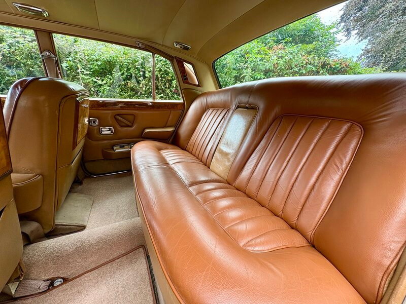 Bentley T series T1