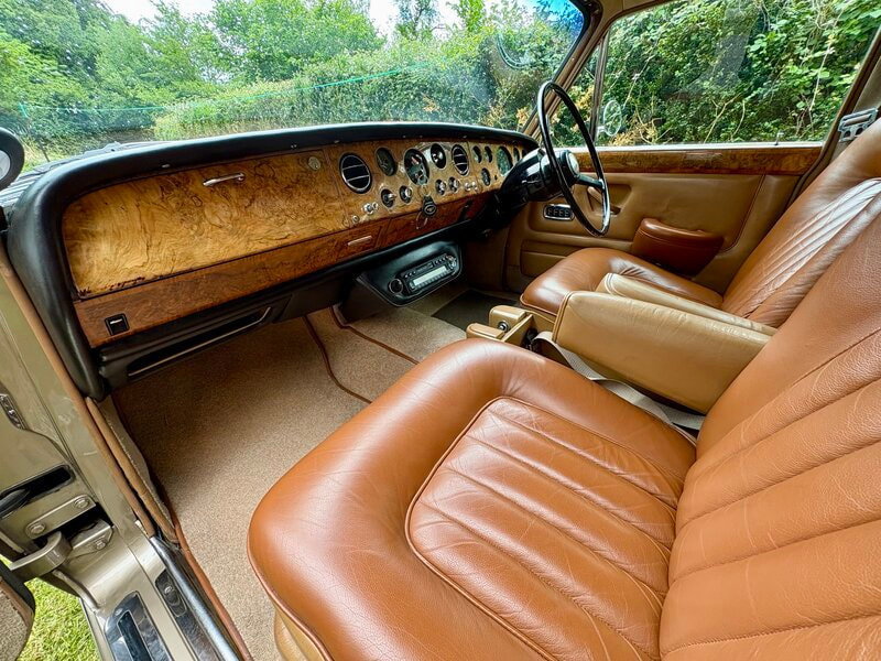 Bentley T series T1