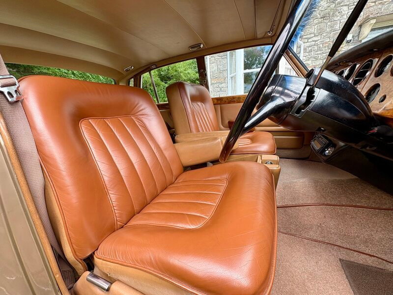 Bentley T series T1