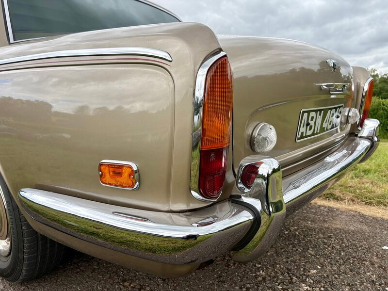 Bentley T series T1