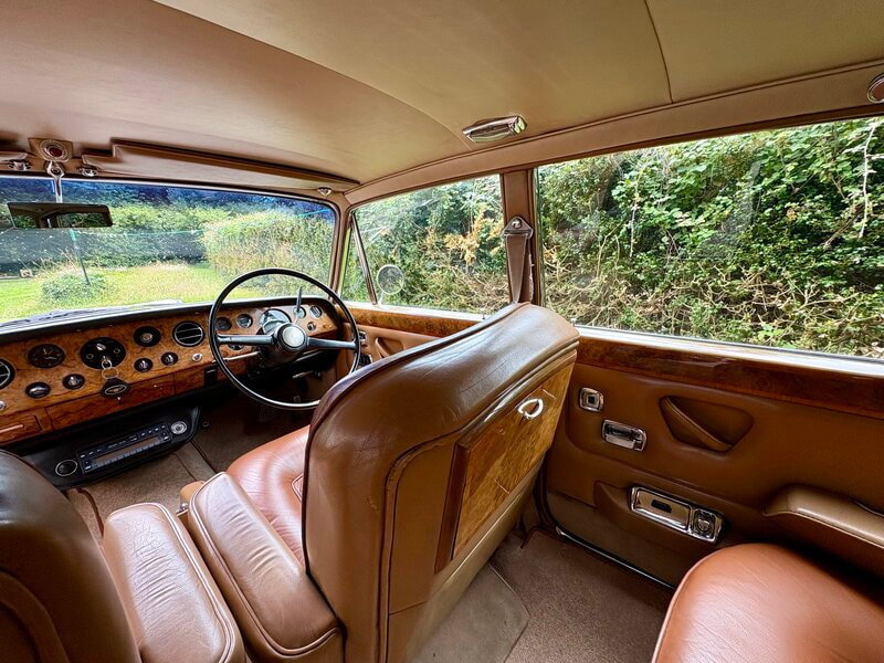 Bentley T series T1