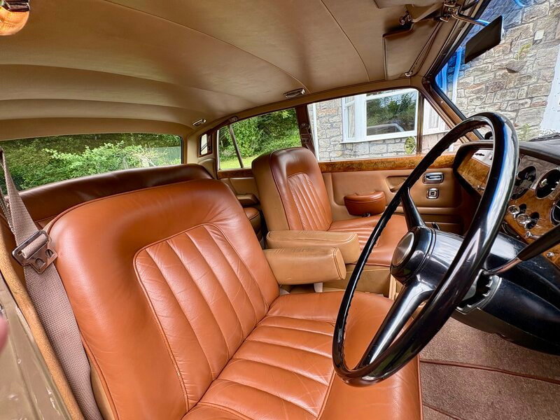 Bentley T series T1