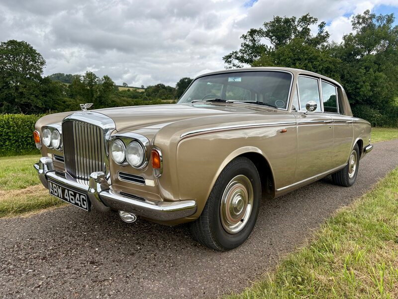 Bentley T series T1
