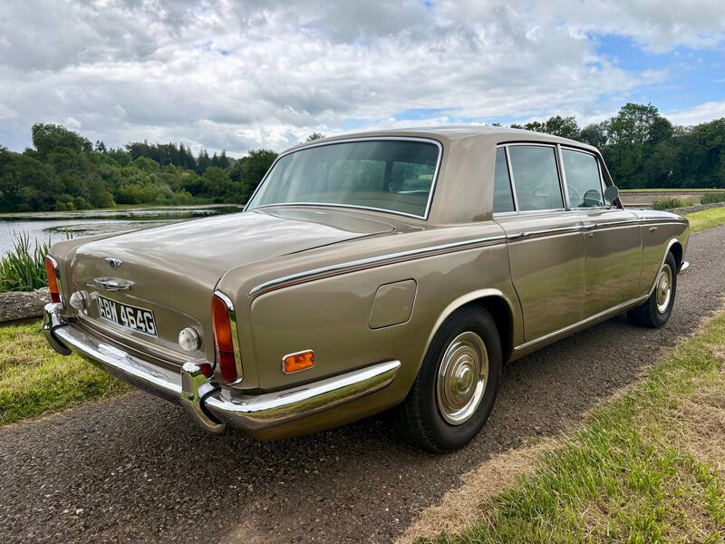 Bentley T series T1
