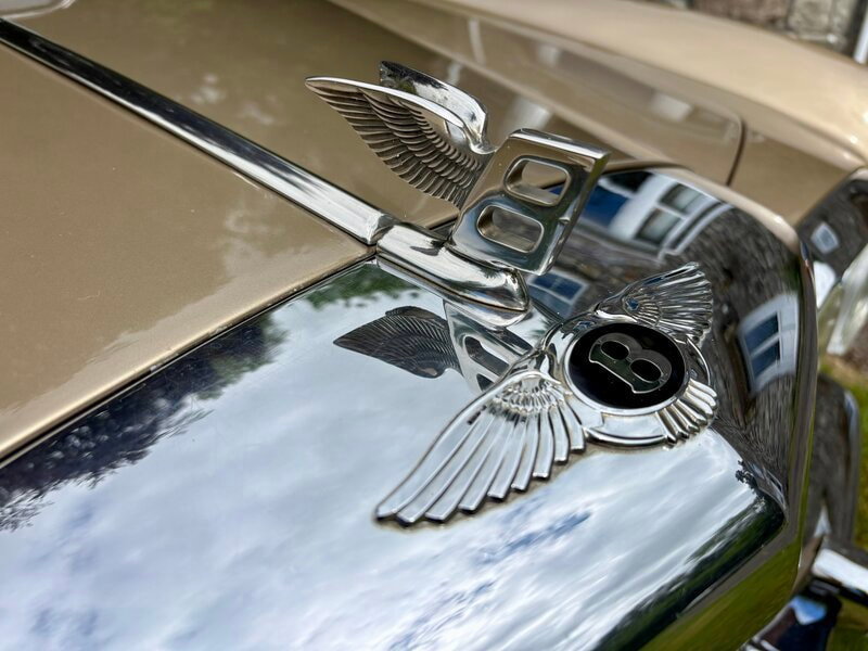 Bentley T series T1
