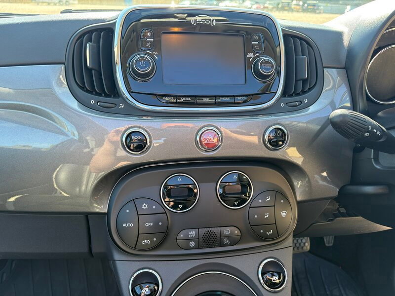 Fiat 500C 0.9 TwinAir Lounge Convertible 2dr Petrol Dualogic Euro 6 (s/s) (85 bhp)