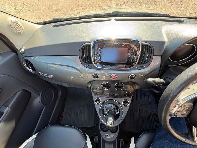 Fiat 500C 0.9 TwinAir Lounge Convertible 2dr Petrol Dualogic Euro 6 (s/s) (85 bhp)