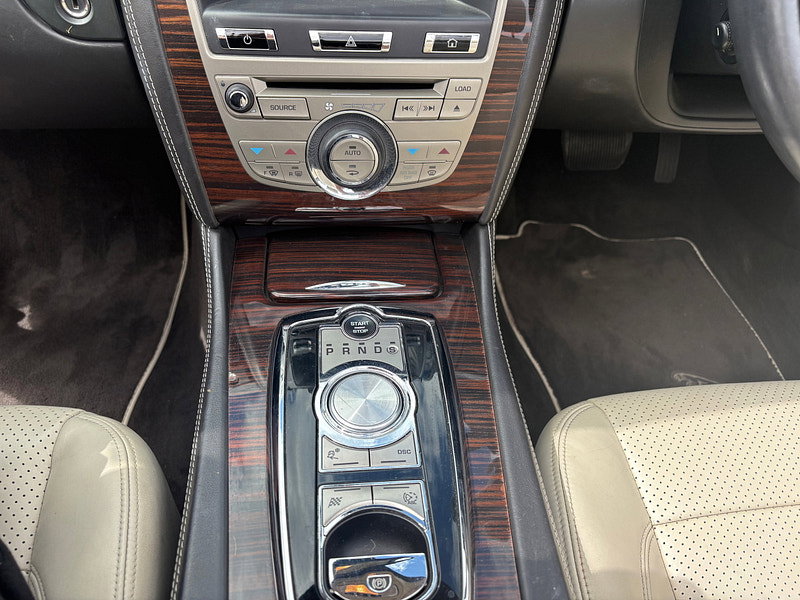 Jaguar XK 5.0 V8 Portfolio Convertible 2dr Petrol Auto Euro 5 (385 ps)