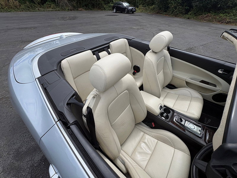 Jaguar XK 5.0 V8 Portfolio Convertible 2dr Petrol Auto Euro 5 (385 ps)