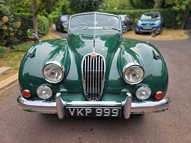 Jaguar XK XK 140 - Drop Head Coupe